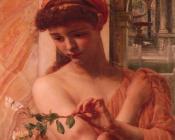 Psyche in the temple - 爱德华·约翰·波因特